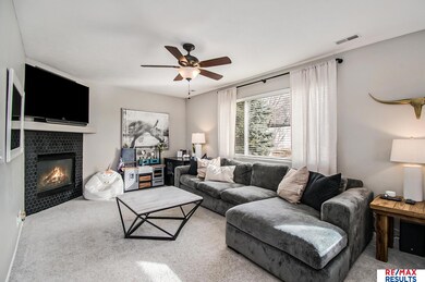 Gas Fireplace