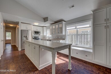 Kitchen Island