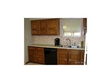 kitchen view 2