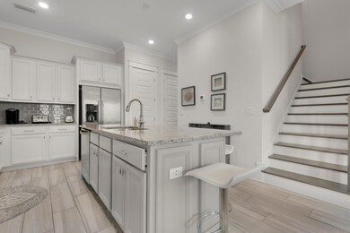 Sleek and Stunning Stainless Appliances