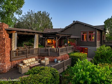 Backyard Oasis