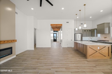 13418 Carterton Ave, Horizon City, TX 79928 - photo 3