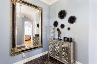 Entrance to Condo