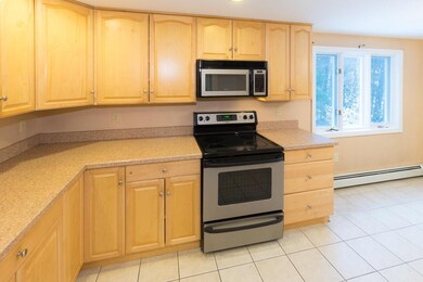 plenty of counter space !
