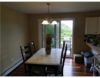 Dining Area.