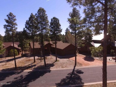 View of Lot From Above
