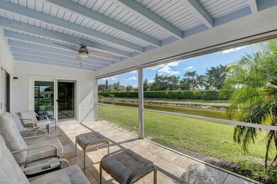 Back Patio Overlooking the Lake
