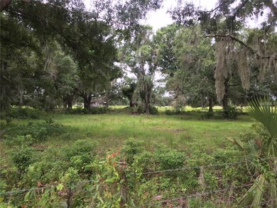 View From Albritton Road.
