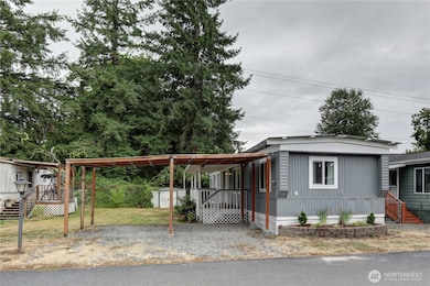 Enjoy parking for you and your guests.