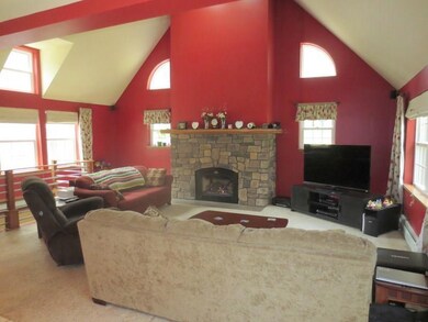 Stunning 2-Story Great Room with...