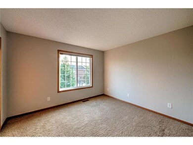 1st bedroom with walk in closet