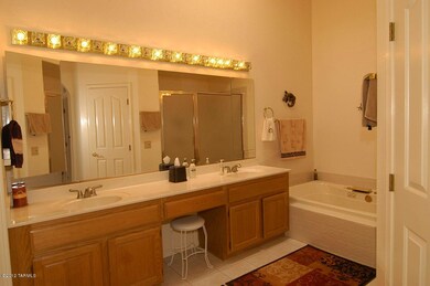Luxury Master Bath
