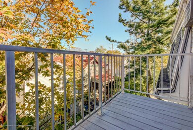 Tree House Balcony