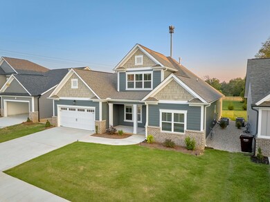 New Haven Home Plan STOCK Image