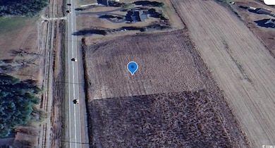 Map location