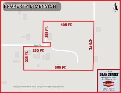 Tbd Dean St, Weatherford, TX 76087 - photo 2