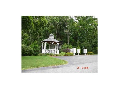 Other. Gazebo for sitting and sipping