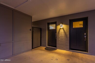 New rod Iron gates