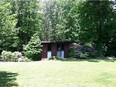 Exterior Back.