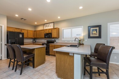8) KITCHEN