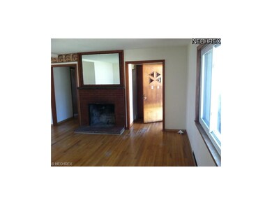 fire place
