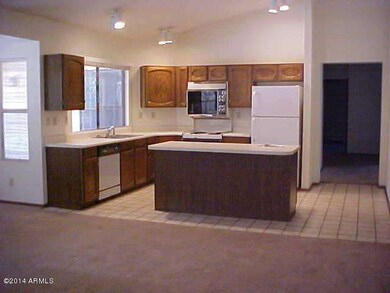 Large Open Kitchen!
