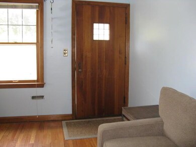 front door