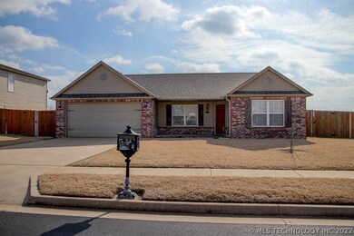 420 E 149th St, Glenpool, OK 74033 - photo 2
