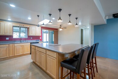 Kitchen island