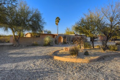 7307 N Casablanca Drive Tucson AZ