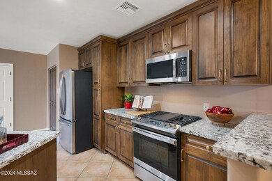 6322 N Via Del Verdecillo Tucson AZ 8571