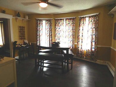 Dining Room.