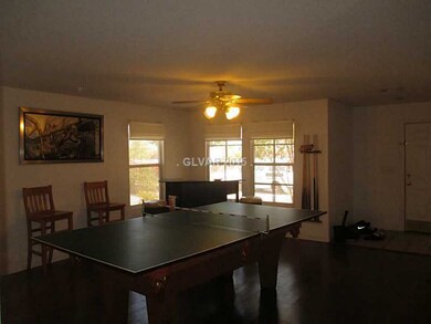 Living Room. plenty of room for games and entertai