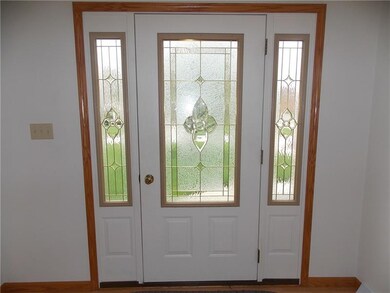 Dual side-light entry