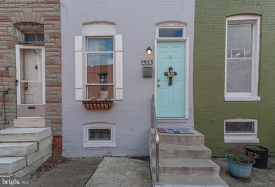 1353 Ward St, Baltimore, MD 21230 - photo 2