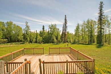 Back Deck