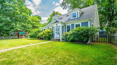 176 Parker St, Newton Center, MA 02459 - photo 3