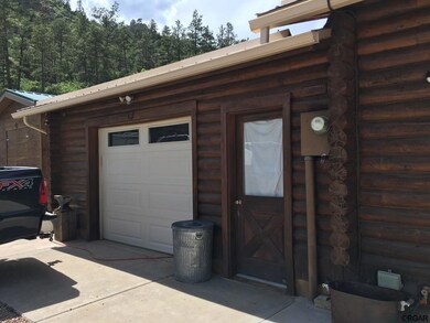 Single car garage