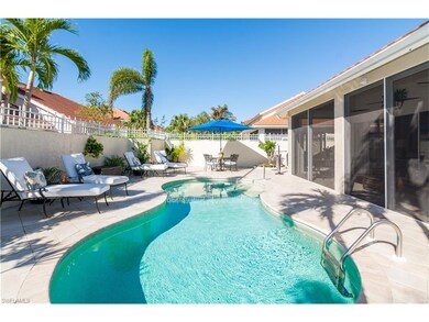 Salt Water Pool.  Amble Room For Entertaining and 