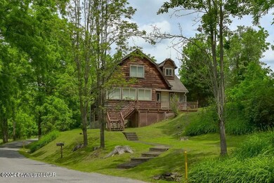Main House