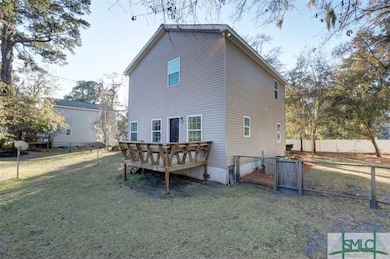 3106 Lincoln St unit A, Savannah, GA 31404 - photo 6