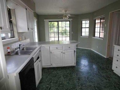 Kitchen.