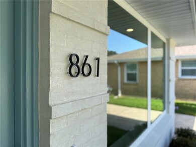 Numerical Address