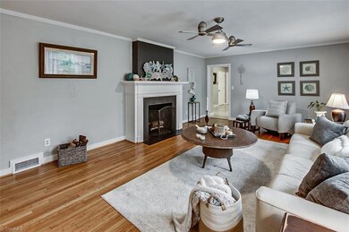 1307 W Lake Dr, Asheboro, NC 27205 - photo 4