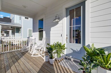 Front porch