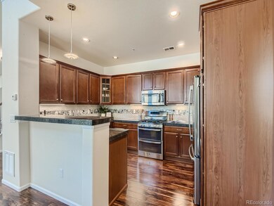 2nd Floor Kitchen