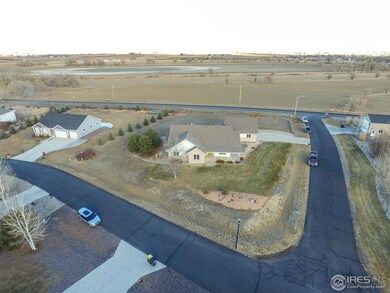 .80 acre lot