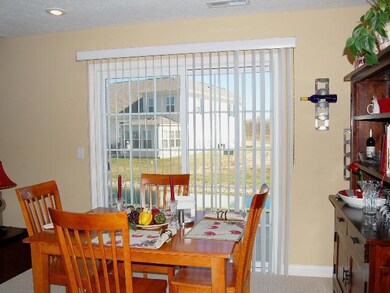 Dining Area Close Up