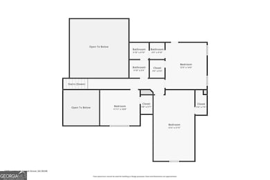 1405 Landon Dr, Locust Grove, GA 30248 - photo 3