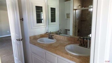 Upgraded full bath between bedroom # 1 and bedroom